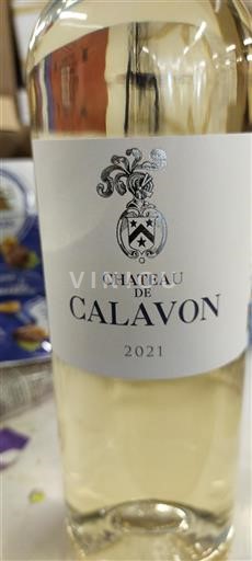 Provansa Coteaux d'Aix-en-Provence Château Calavon 2021