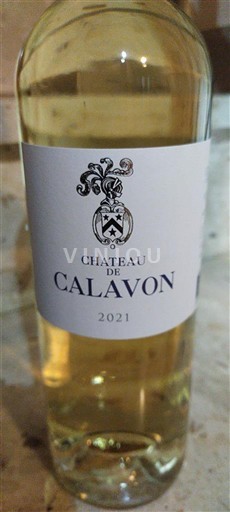 Provence Coteaux de Aix-en-Provence Château Calavon 2021