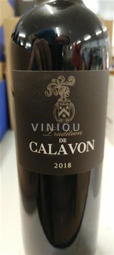 Provansa Coteaux d'Aix-en-Provence Calavon Tradition 2018