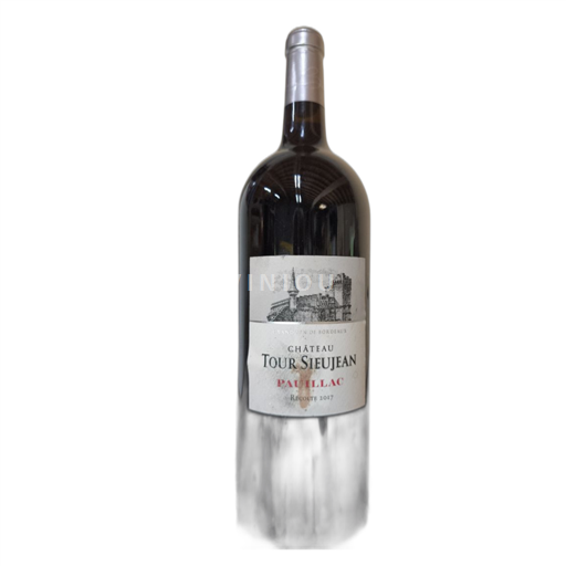 Burdeos Pauillac Château Tour Sieujean 2017