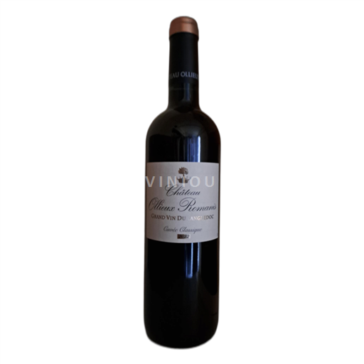 Languedoque NULL Ollieux Romanis Classique 2022