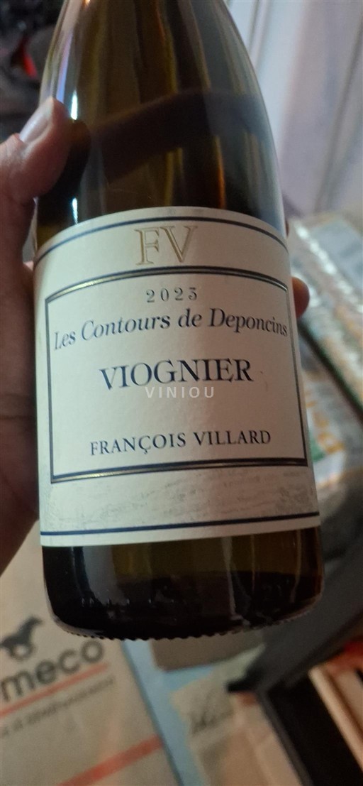 Rhônedalen Ospecificerad François Villard Les Contours de Deponcins 2023