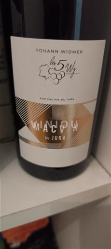 Jura Macvin du Jura Yohann Widmer les 5 W Ei vuosikertaa