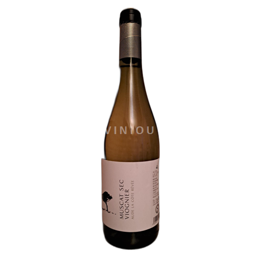 Languedoc in Roussillon Aude Cap Leucate Muscat sec Viognier Neleten.