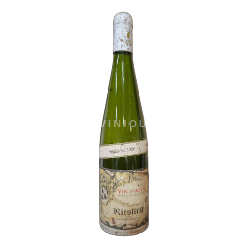 Alsace Riesling Earl Patrick Schwob 2020