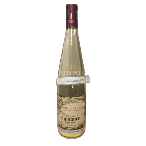 Alsace Sylvaner Vendanges Tardives Earl Patrick Schwob Eugène 2022 2022