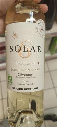 Languedoc-Roussillon Cévennes Gérard Bertrand Solar 6 2024