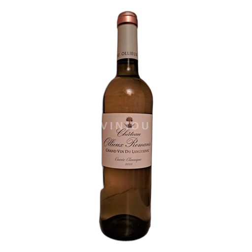 Languedoque NULL Château Ollieux Romanis Classique 2023