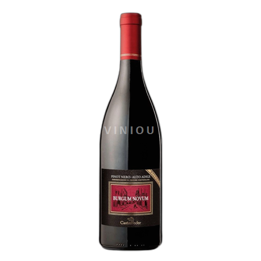 Trentino-Alto Adige Vini del Trentino-Alto Adige Pinot Nero Riserva Burgum Novum 2021