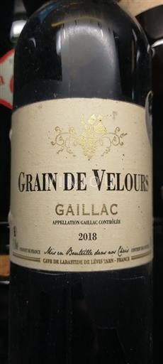 Zuidwest-Frankrijk Gaillac Cave de Labastide 2018 2018