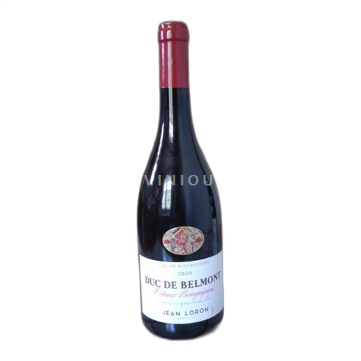 Borgoña Coteaux de Borgoña Duc De Belmont 2020
