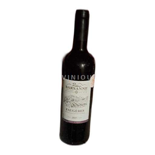 Languedoc Faugères Prieur Barsanne 2021