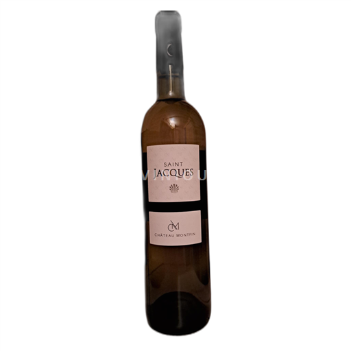 Languedoc Corbières Château Montfin Saint Jacques 2022