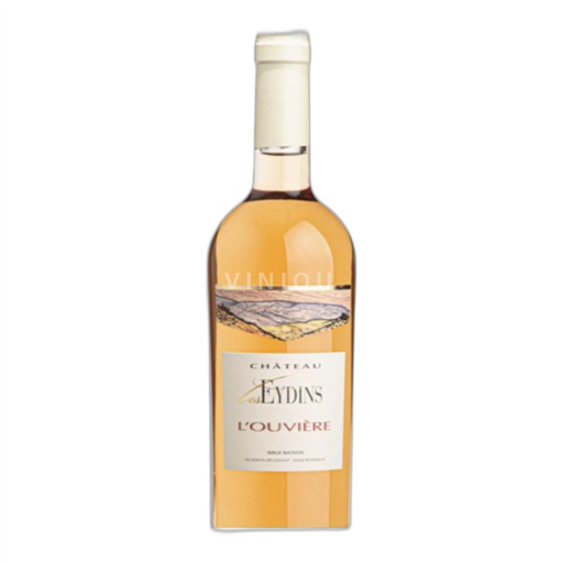 Rhône-dalen Luberon Château Eydins Ikke årgangsbestemt