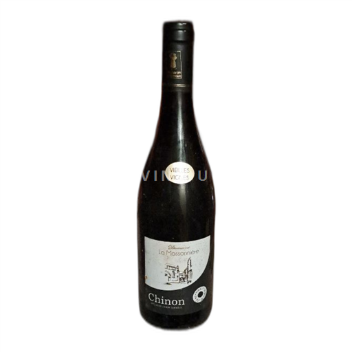 Loirevallei Chinon Domaine La Massonnière Vieilles Vignes 2018