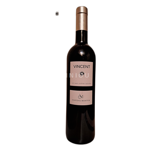 Languedoc Corbières Château Montfin Vincent 2021