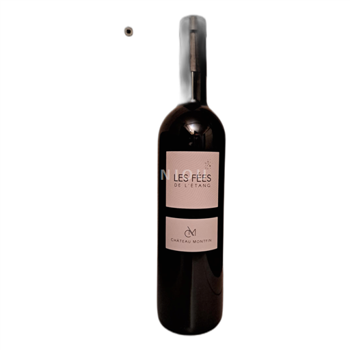 Languedoc Corbières Château Montfin Les Fées de l'étang Non-Vintage