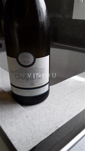 Borgoña Chablis Domaine Caurois 2022