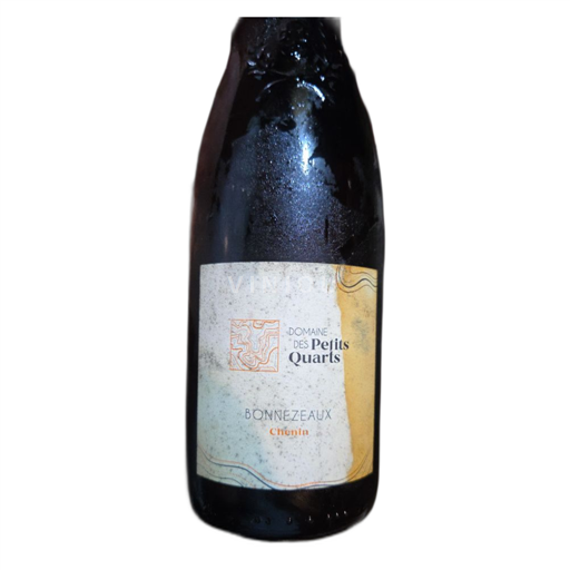 Údolí Loiry Bonnezeaux Domaine S des Petits Quarts 2022