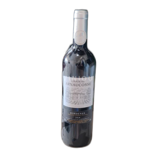 Bordeaux Nespecifikováno Château Arnaucosse 2014