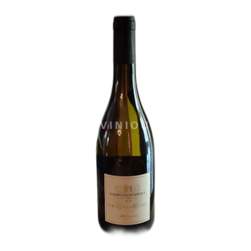 Vin Blanc sec Le Bois de la Bécasse Coste Moynier 2023 France Languedoc et Roussillon Pays d'oc IGP