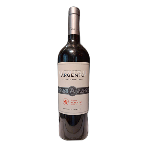Mendoza Non specificato Argento Organic Malbec 2022