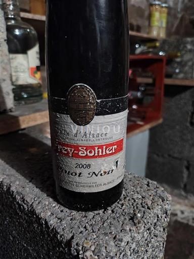 Alsace Frey-Sohler 2008