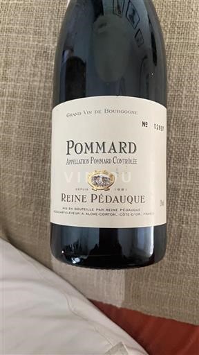 Borgoña Pommard Reine Pédauque 2003