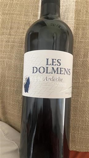 Alpen en Rhônevallei Coteaux de l'Ardèche Cave de Lablachère Les Dolmens 2024