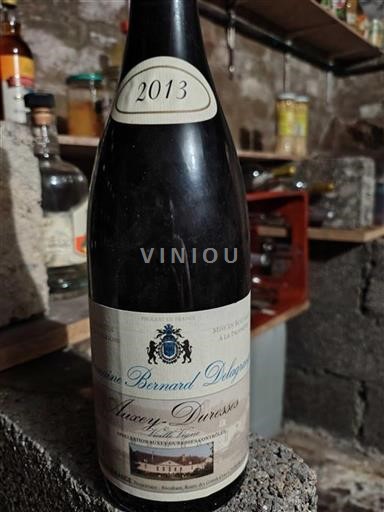 Borgogna Auxey-Duresses Domaine Bernard Delagrange Vieille Vigne 2013