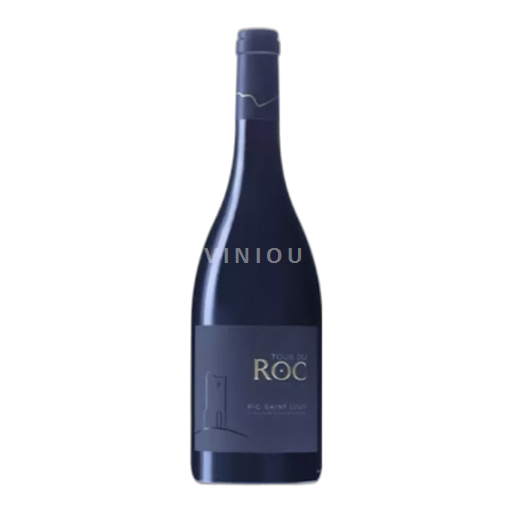 Languedoc Pic-saint-loup Le Cellier du Pic TOUR DU ROC 2023
