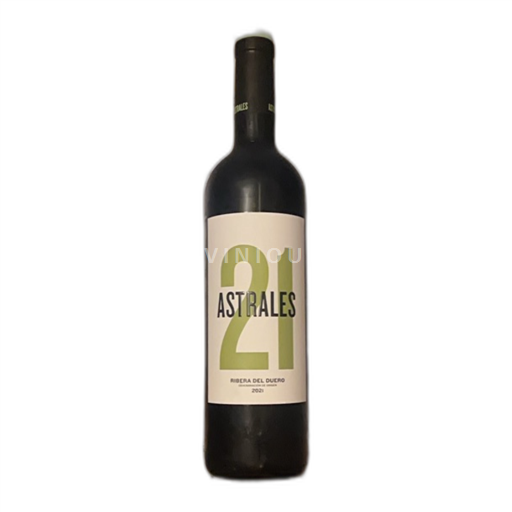 Castille et León Ribera del Duero Astrales 2021