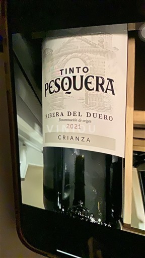 Castiglia e León Ribera del Duero Pesquera Crianza 2021