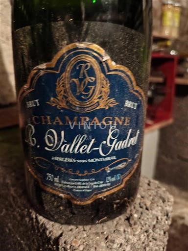 Champagne R. Vallet-Gadret Senza annata