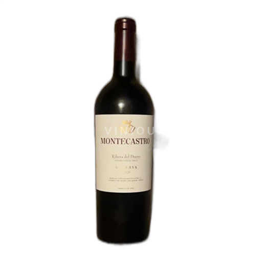 Castilien og León Ribera del Duero Montecastro Reserva 2020