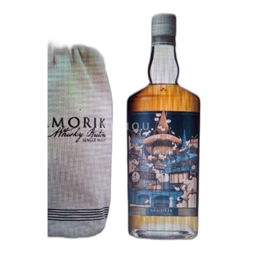 Single cask armorick deiz 2025 Warengheim 15a - 2009 França Bretanha