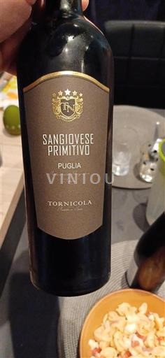 Puglia Not Specified Tornicola Non-Vintage
