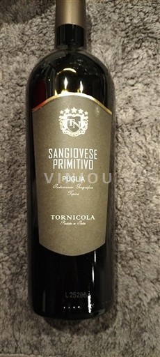 Pouilles Tornicola Non Millésimé