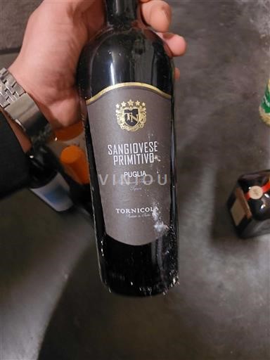 Puglia Nespecificat Tornicola Nemilésimat