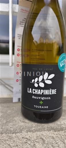 Thung lũng sông Loire Touraine La Chapinière Sauvignon 2020
