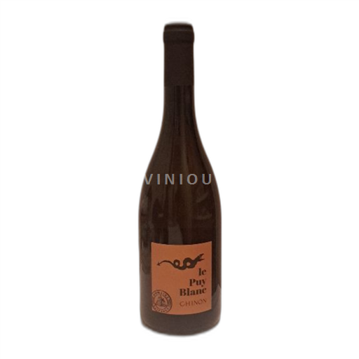 Loirevallei Chinon Domaine RafaULT Le Puy Blanc 2021