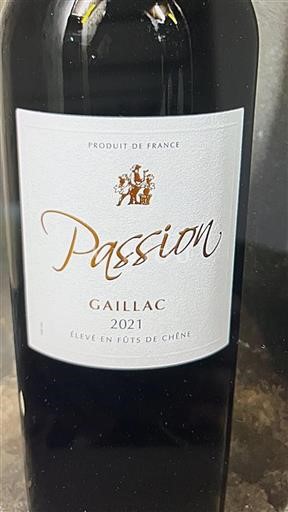 Sudoeste Gaillac Passion 2021