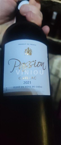 Sudoeste Gaillac Passion 2021