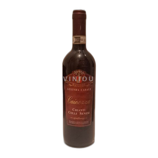 Tuscany Not Specified Azienda Casale Daviddi Cainozza Non-Vintage