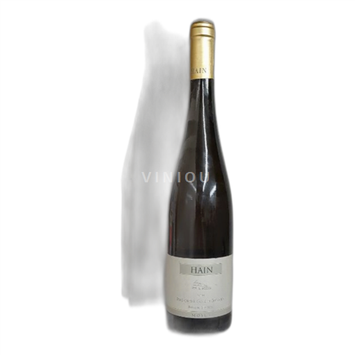 Moselle Hain Piesporter Goldtröpfchen Riesling Spätlese 2009