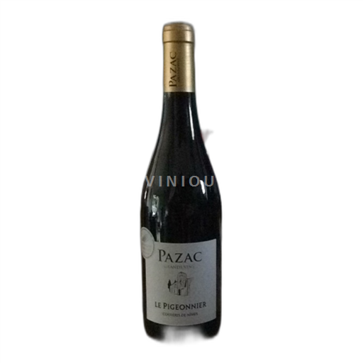 Rhône-dalen Costières-de-nîmes Cave de pazac Le pigeonnier 2023