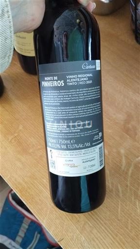 Portugal Alentejo Monte de Pinheiros 2021