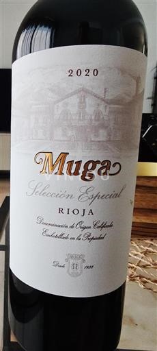 Rioja Muga Selección Especial 2020