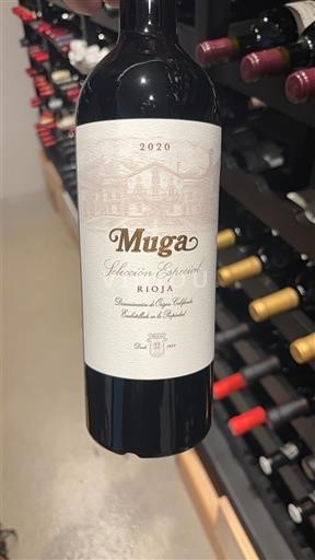 La Rioja Rioja Muga Selección Especial 2020