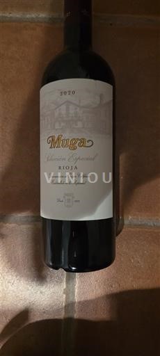 La Rioja rioja Muga Selección Especial 2020